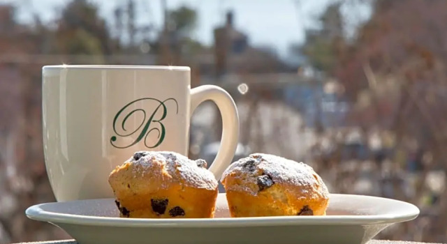 Номер Standard с видом на сад The Bellmoor Inn and Spa