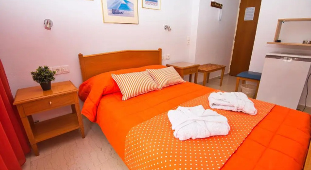 Одноместный номер Standard Irinis Rooms Fteouras