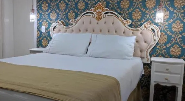 Двухместный люкс Pousada Serrano