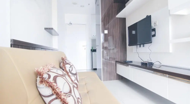 Номер Standard Cervino Apartment Near Kota Kasablanka (Kokas)