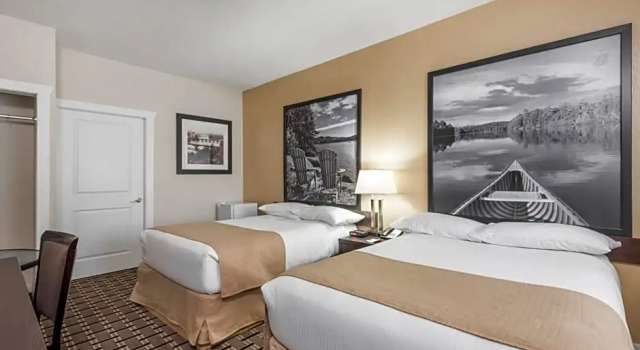 Номер Standard Super 8 by Wyndham Watrous