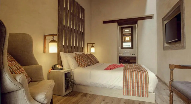 Casa Lum, Book Hotel Hoteller i Chiapas med parkering, Parkering