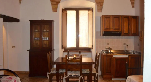 Апартаменты Residenza San Jacopo
