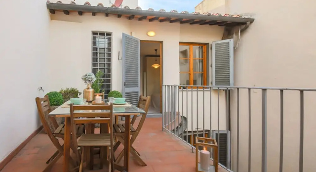 Апартаменты Archino di San Piero