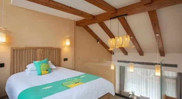 Семейный люкс Chuxu Homestay