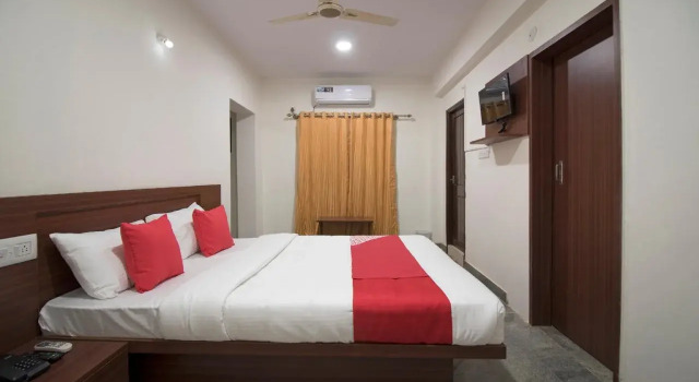 Shree Durga Residency by OYO Rooms, Rezervovat Hotel Yelahanka 