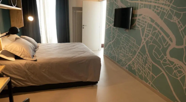 Люкс Deluxe Albergo Diffuso Dimora Rossi B&B