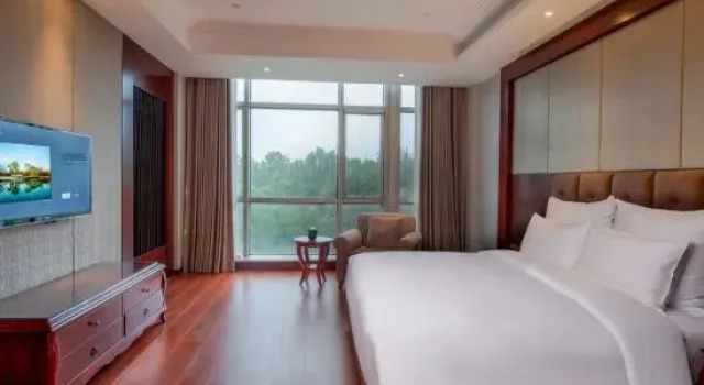 Люкс Business Jiao Zuo State Guesthouse
