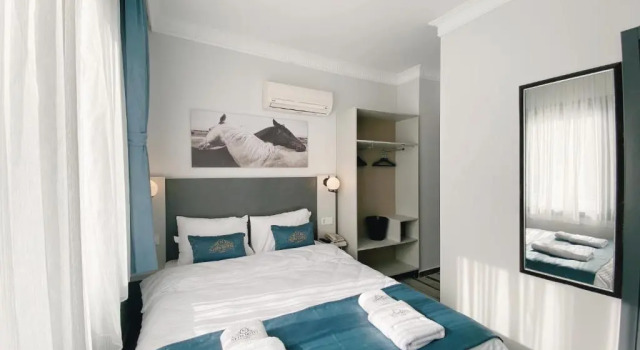 Трёхместный номер Standard Nefis Hotel City