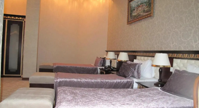 Трёхместный номер Standard Spring Hotel