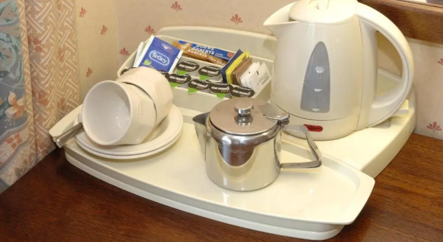 Двухместный номер Standard Croit Anna Hotel