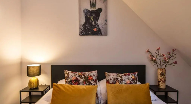 Люкс Deluxe Galeria Italiana Apartments