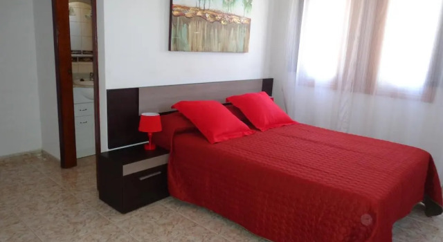 Villa With 4 Bedrooms in Las Palmas, With Wonderful Mountain View, Private Pool, Enclosed Garden, Prenota Villa Hotel a Fuerteventura con piscina, Piscina