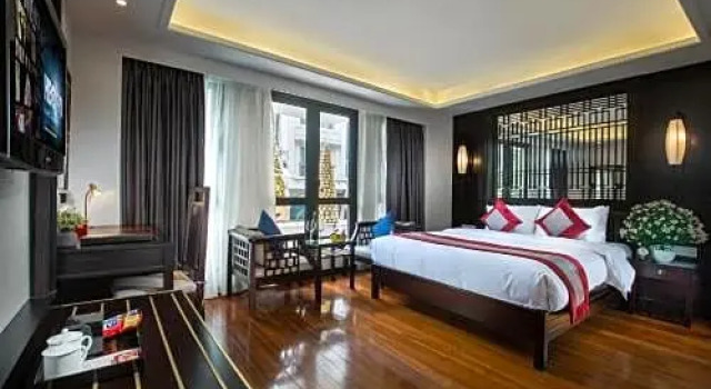 Номер Executive The Haron Hanoi Boutique Hotel