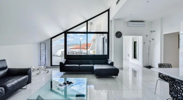 Апартаменты CMG - Superbe Penthouse 120m2-Cannes + Terrasse de 50m2