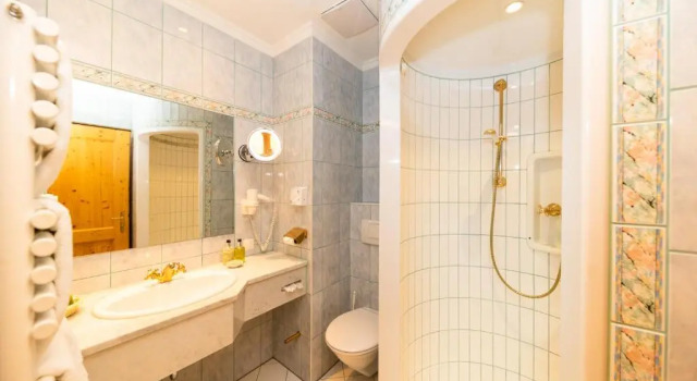 Двухместный номер Standard Übergossene Alm Resort