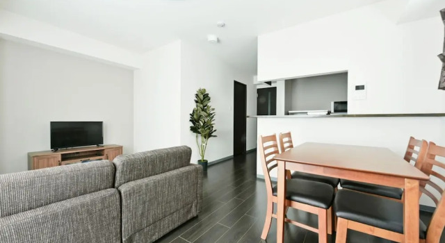 Четырёхместный люкс Deluxe Sun Court Hondori Garden Hills