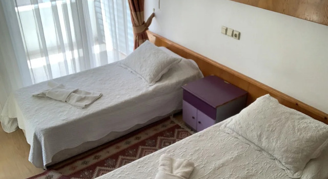 Двухместный номер Standard Yuksel Hotel