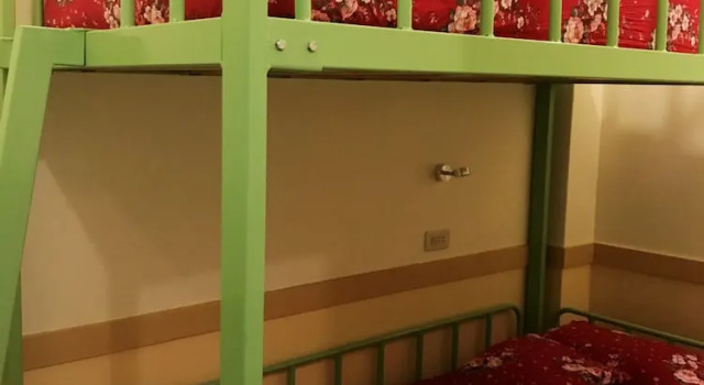 Standard Casal quarto Hodua Hostel