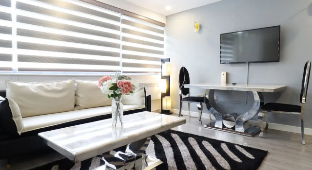 Двухместные апартаменты Queen Stay Apartments