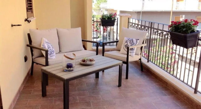 Апартаменты Casa Vacanze Letojanni
