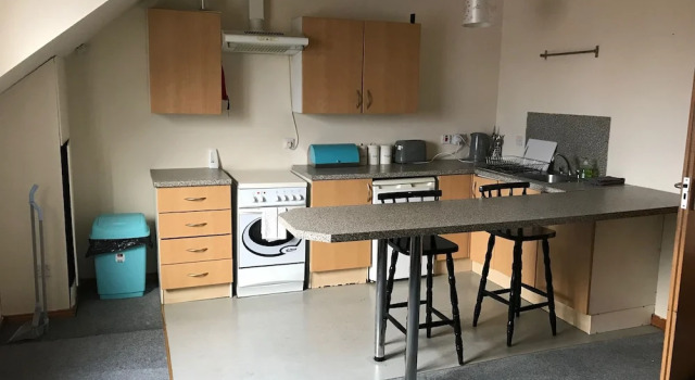 Апартаменты Standard Belfast City Apartments