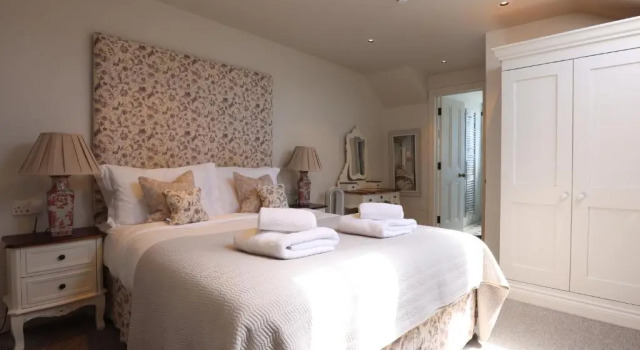 Двухместный номер Standard Tyndall Villa Boutique B&B