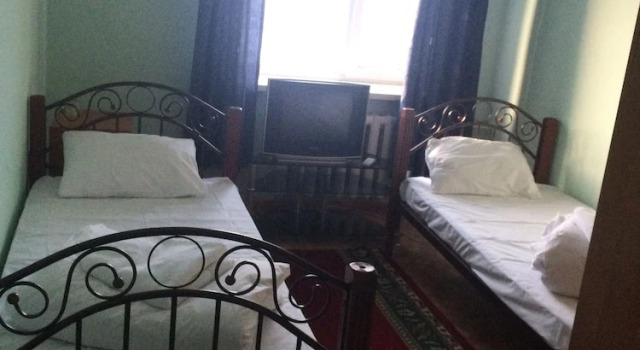 Standard Zimmer Hotel Alkuat