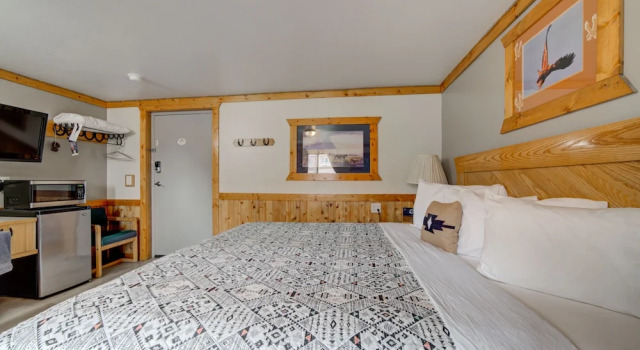 Номер Deluxe Livingston Inn - Historic