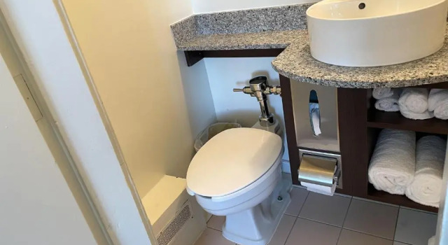 Standard Vierer Zimmer Rodd Moncton