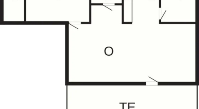 Коттедж 4 Person Holiday Home in Ebeltoft-by Traum