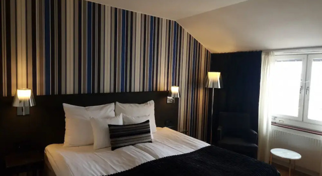 Двухместный номер Standard Quality Hotel Statt