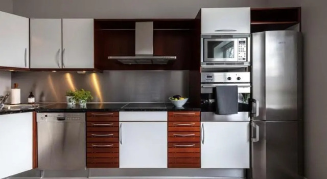 Апартаменты с 2 комнатами Norhostel Apartments