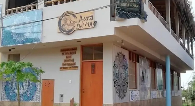 Casa Aura Del Mar, Book Hotel Mancora Piura