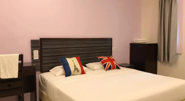 Mayton Residence, Buchen Sie Hotel Mentakab Pahang