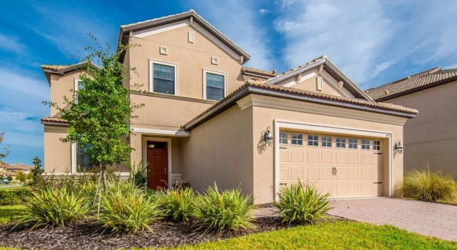 5-Bedroom Villa in Four Corners 1458RF