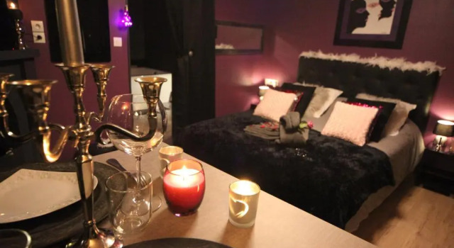 Коттедж Lover's room 48
