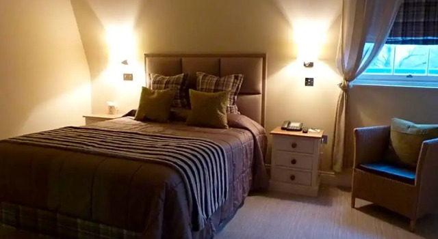 Номер Superior Orsett Hall