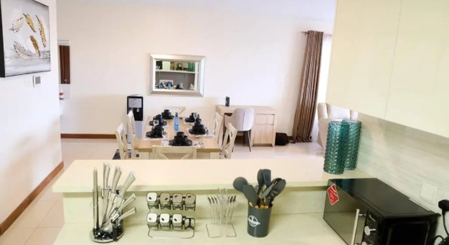 Lovely 4-bedroom rental unit in Parklands, Nairobi