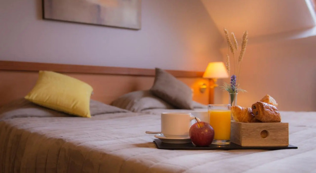 Двухместный номер Standard Hôtel Le Beaugency