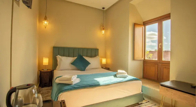 Camera Comfort Riad Azia