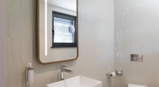 Двухместный номер Deluxe 3T Boutique Hotel