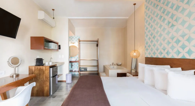 Двухместный номер Luxury Quinta Margarita - Boho Chic Hotel