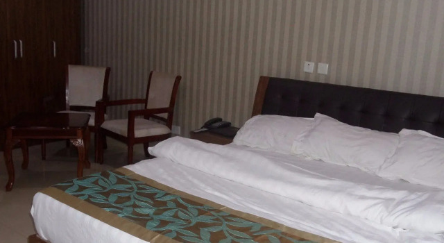 The Woodmarble Hotels, Rezervovat Hotel Hotely v Lagos State s parkováním, Parkování