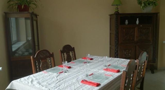 Gîte, Rezervasyon Daire  