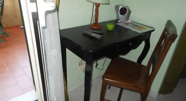 Трёхместный номер Standard с видом на парк Bed & Breakfast S. Elia