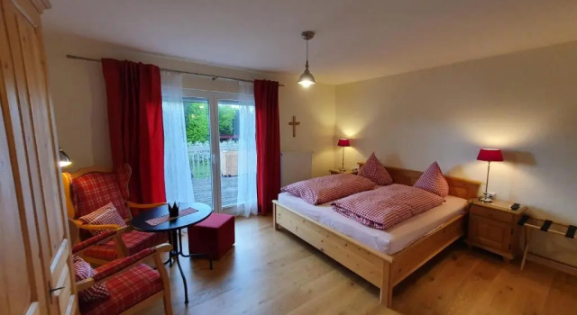 Pension am Kirschgarten, Prenota Hotel Goessweinstein Bayreuth