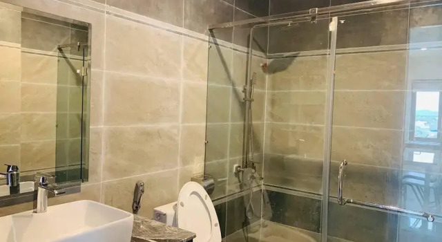 Семейный номер Deluxe Kampot Sunny Hotel