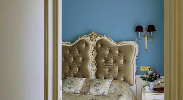 Люкс Deluxe с видом на улицу Maison des Barons