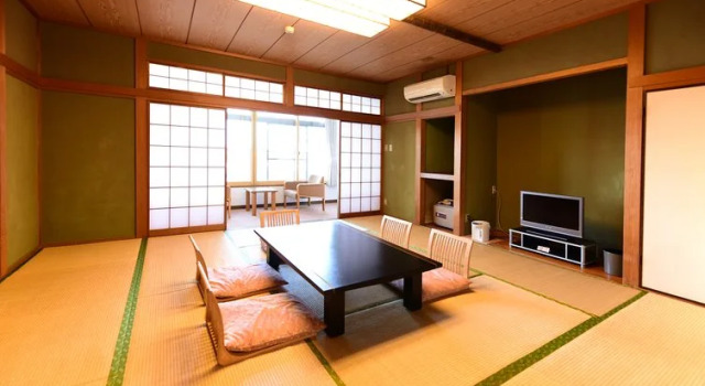Hotel Keikyu Aburatsubo Kanchoso, Buchen Sie Hotel Miura Kanagawa